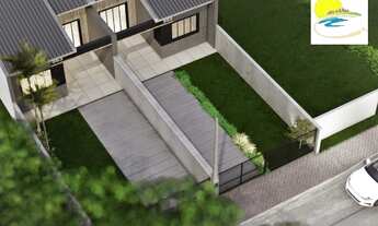 Imagem 4: Casa com 2 dormitórios à venda, 63,5 m² por R$ 270.000,00 - Parque - Itapoá/SC