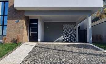 Imagem: Casa de condomínio térrea com184m² com