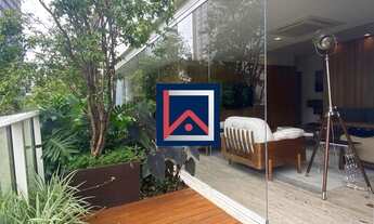 Imagem 6: Apartamento Locação Vila Olímpia 164 m² 2 Dormitórios