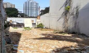 Imagem: SÃO PAULO - Terreno Padrão - CAMPO BELO