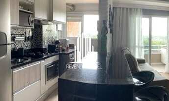 Imagem 3: Apartamento 2 quartos 1 banheiro 1 vaga com varanda