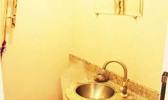 Imagem 5: Apartamento 3 dormitórios (1 suíte), 140 m² - venda por R$ 1.200.000 ou aluguel por R$ 4.5