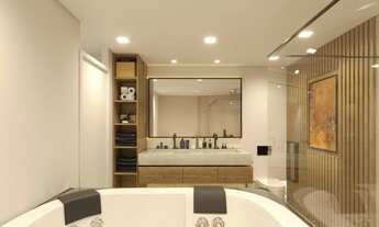 Imagem 6: Apartamento para venda possui 215 metros quadrados com 3 quartos em Vila Olímpia - São Pau