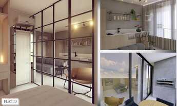 Imagem 5: Flat para venda tem 40 metros quadrados com 1 quarto em Bombas - Bombinhas - SC