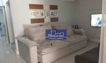 Imagem 3: Sobrado à venda no Piraporinha/Diadema - 03 Dorms, 01 Ste, 02 Vagas