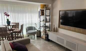 Imagem: Apartamento de 132m² com 3 quartos na Vila