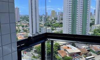 Imagem 7: Apartamento para venda com 120 metros quadrados com 3 quartos em Encruzilhada - Recife - P