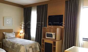 Imagem 2: Flat prox ao Shoppings Silvio Romero, Tatuapé, Boulevard, fácil acesso a Radial Leste e Me