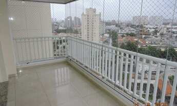 Imagem 3: Lindo apartamento com 121 m2 com 3 quartos + escritório e 2 garagens - São Paulo - SP