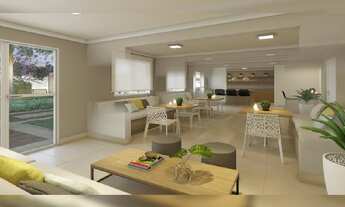 Imagem 7: Lindo apartamento na Vila Ré, 1 dormitório com sacada gourmet