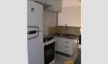 Imagem 4: Apartamento com 1 dormitório à venda, 37 m² por R$ 270.000,00 - Jardim Esplanada - São Jos