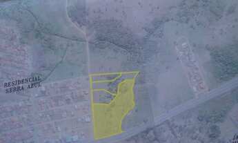 Imagem 4: Lote/Terreno para venda tem 24.200 metros quadrados em Condomínio Santa Rita - Goiânia - G