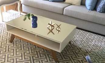 Imagem 3: Apartamento para aluguel possui 120 metros quadrados com 3 quartos em Indianópolis - São P