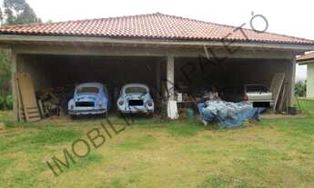 Imagem 2: REF 1151 Chácara 40 mil metros, 6 suítes, linda vista, poço artesiano, piscina