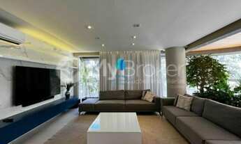 Imagem 3: Apartamento CITY VOGUE 25 RESIDENCE,295,00 m²,4 suítes plenas,Setor Bueno - Goiânia -GO