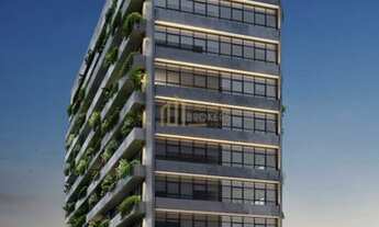 Imagem 3: Sala com Área Ext. à venda 1 Vaga, 51.2M², Bigorrilho, Curitiba - PR