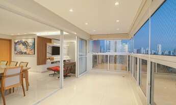 Imagem 3: Apartamento para venda com 141 metros quadrados e 3 suítes, à venda no Setor Bueno