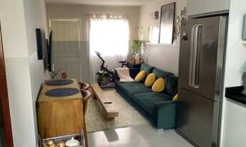 Imagem: Apartamento para venda com 60 metros quadrados