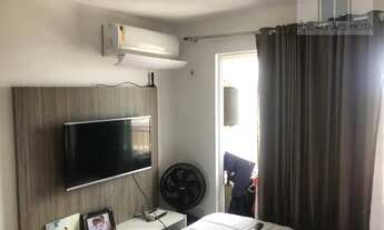 Imagem 3: Apartamento com 3 dormitórios à venda, 70 m² por R$ 599.000 - Guararapes - Fortaleza/CE