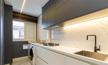 Imagem 4: ENTREGA JUN/24] Apartamento no 2º andar de 87,14m², 3 Dormitórios, sendo 1 Suíte, Sacada