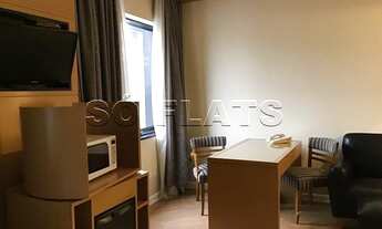 Imagem 3: Flat prox ao Shoppings Silvio Romero, Tatuapé, Boulevard, fácil acesso a Radial Leste e Me