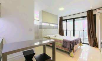 Imagem 3: Apartamento para aluguel com 40 metros quadrados com 1 quarto em Campo Belo - São Paulo