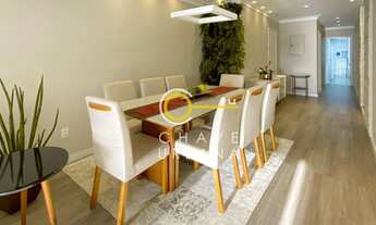 Imagem 5: Apartamento com 3 dormitórios à venda, 152 m² por R$ 1.200.000,00 - Embaré - Santos/SP