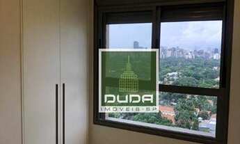 Imagem 2: Apartamento com 2 dormitórios para alugar, 70 m² por R$ 7.000/mês - Jardim América - São P