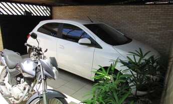 Imagem 2: Sobrado com 3 dormitórios à venda, 117 m² por R$ 450.000,00 - Parque São Vicente - São Vic