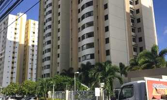 Imagem 2: Apartamento para venda possui 80 metros quadrados com 3 quartos na Luzia - Aracaju - SE