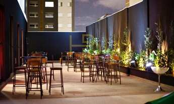 Imagem 5: Apartamento para Locação em Sorocaba, Parque Campolim, 2 dormitórios, 1 suíte, 2 banheiros