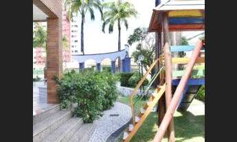 Imagem 5: Apartamento com 3 dormitórios à venda, 106 m² por R$ 549.000 - Aldeota - Fortaleza/CE