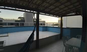 Imagem 4: Cobertura para aluguel possui 215 metros quadrados com 3 quartos em Enseada Azul - Guarapa