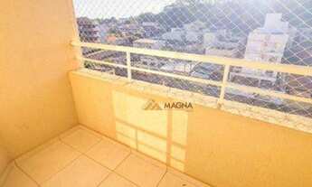 Imagem 5: Apartamento com 2 dormitórios à venda, 63 m² por R$ 240.000,00 - Jardim Zara - Ribeirão Pr