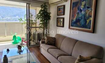 Imagem 6: Apartamento à venda na Avenida Epitácio Pessoa, frontal lagoa, vista cristo, 3 quartos (1