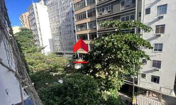 Imagem 6: Copacabana - Posto 4 - 3 quartos com suíte , closet e dependência completa