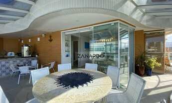 Imagem 7: Cobertura 4 dormitórios sendo 3 suítes à venda, 185 m² por R$ 3.500.000 - Riviera de São L