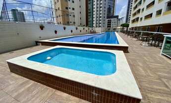 Imagem 4: Apartamento para venda possui 90 metros quadrados com 3 quartos em Brisamar - João Pessoa