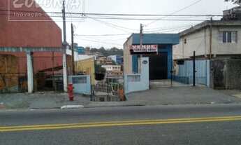 Imagem 3: Santo André - Terreno Padrão - Santa Maria