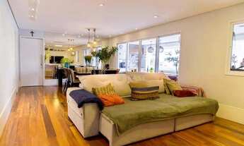 Imagem 3: Apartamento para venda tem 149 metros quadrados com 3 quartos em Vila Gertrudes - São Paul