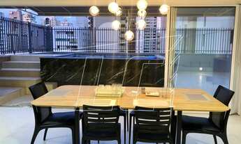 Imagem: Cobertura duplex para venda tem 330 metros