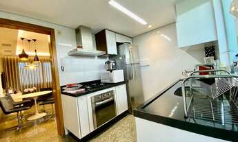 Imagem 4: Apartamento para venda tem 98 metros quadrados com 3 quartos em Serrano - Belo Horizonte