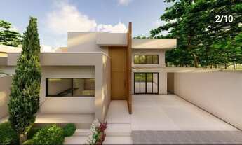 Imagem: Casa 3 quartos à venda, 270m² - B. Sobradinho