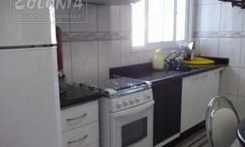 Imagem 3: Santo André - Apartamento Padrão - Parque das Nações