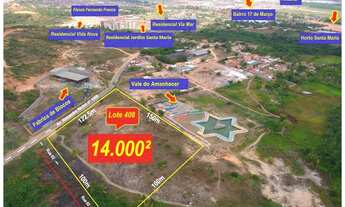 Imagem 2: Terreno\Área à venda, Santa Maria - Aracaju/SE