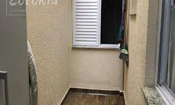 Imagem 4: Santo André - Apartamento Padrão - Santa Terezinha