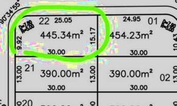 Imagem 2: Excelente Lote Na Av. no Condomínio Grand Trianon