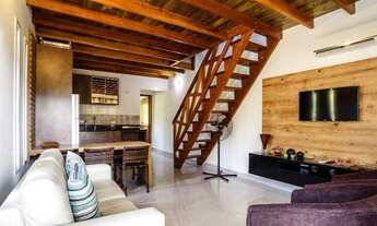 Imagem 2: Lindo e sofisticado com 2 suítes 60m² na Praia de Juquehy! Um mimo! Show!