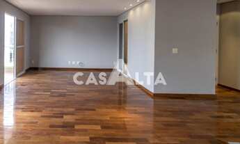 Imagem 4: COBERTURA DUPLEX em MOEMA ?ÍNDIOS? com 304 m² sendo: 3 dormitórios (3 suítes) e 3 vagas de