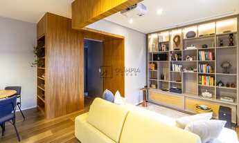 Imagem: Apartamento Venda 1 Dormitórios - 72 m²